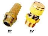 Pneumatic air connector