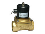 Pneumatic air solenoid valve