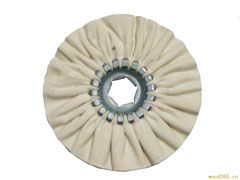 edgebander buffing pad