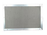 aluminum honeycromb panel