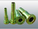 hydraulic oil tube connector