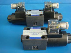 hydraulic solenoid valve