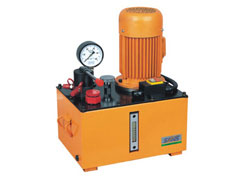 hydraulic station