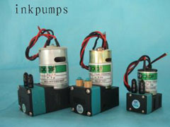 ink pump for solvent printer