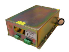 CO2 laser power supply