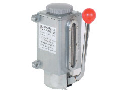 manual oil pump for cnc lathe