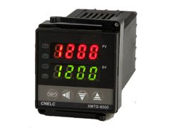 PT100 J K temperature controller