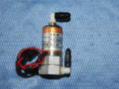 solenoide valve for solvent printer